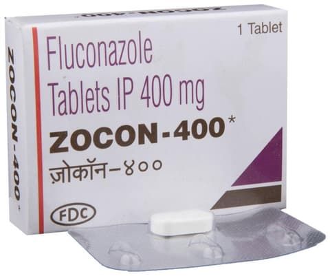 ZOCon 400 Tablet