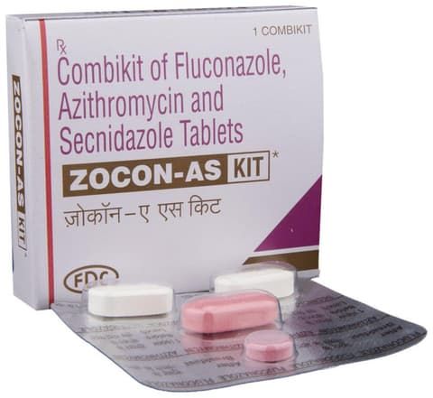 Zocon AS Tablet