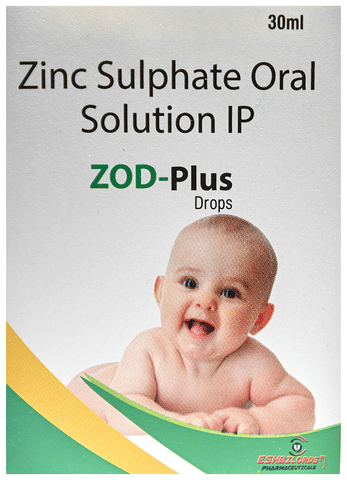 Zod-Plus Oral Drops