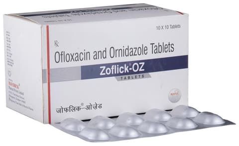 Zoflick-OZ Tablet