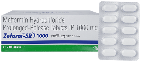 Zoform -SR 1000 Tablet