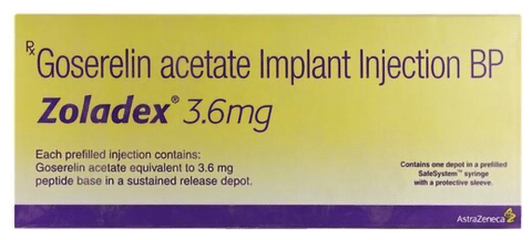 Zoladex 3.6 Injection