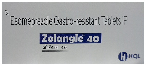Zolangle 40 Tablet