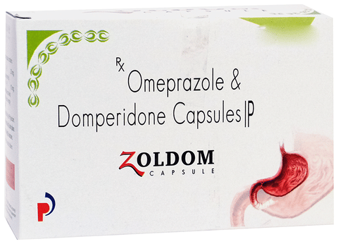 Zoldom Capsule