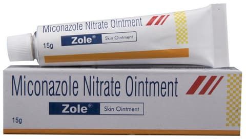 Zole Skin Ointment