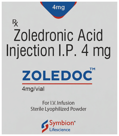 Zoledoc Injection