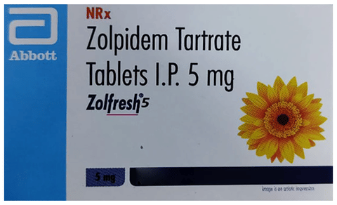 Zolfresh 5 Tablet