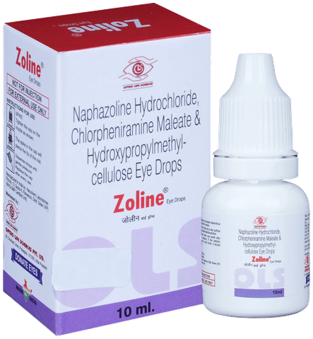 Zoline Eye Drop
