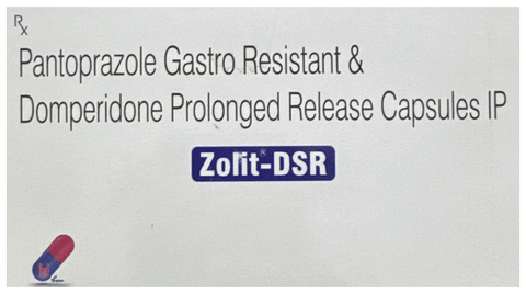 Zolit-DSR Capsule