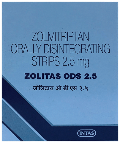 Zolitas ODS 2.5 Strip