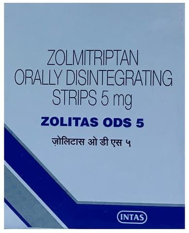 Zolitas ODS 5 Strip