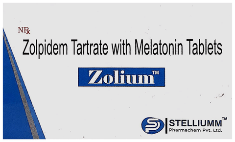 Zolium Tablet