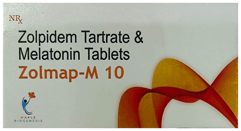 Zolmap-M 10 Tablet
