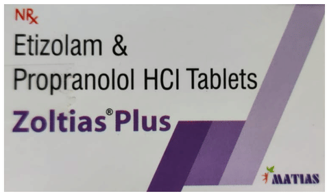 Zoltias Plus Tablet