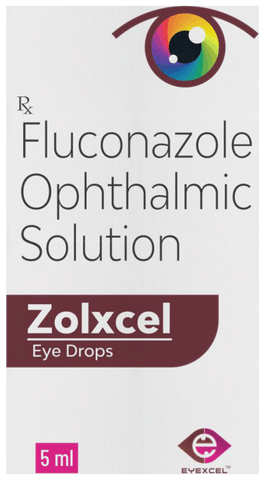 Zolxcel Eye Drop