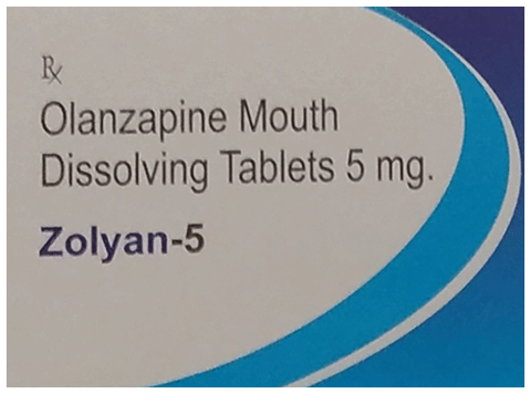 Zolyan 5 Tablet MD
