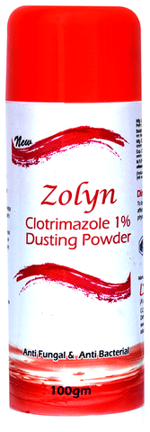 Zolyn Dusting Powder
