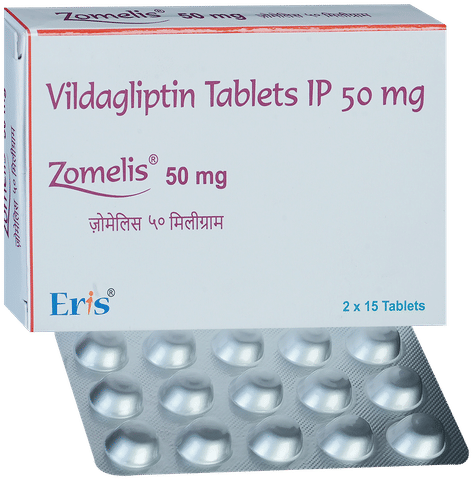 Zomelis 50mg Tablet