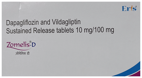Zomelis-D Tablet SR