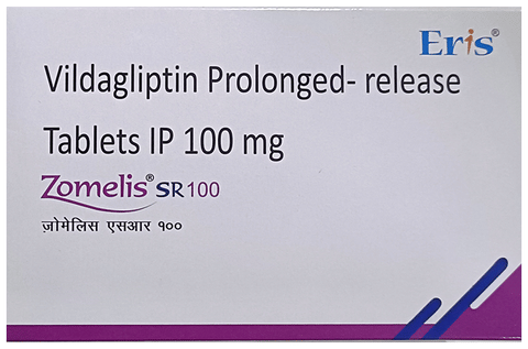Zomelis SR 100 Tablet