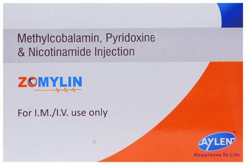 Zomylin Injection