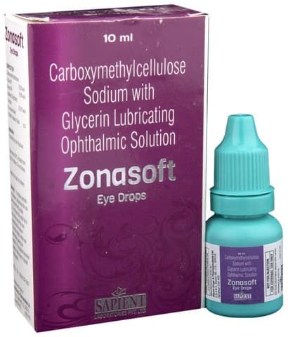 Zonasoft Eye Drop