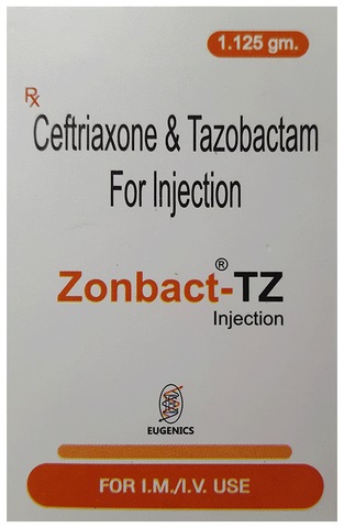 Zonbact-TZ Injection
