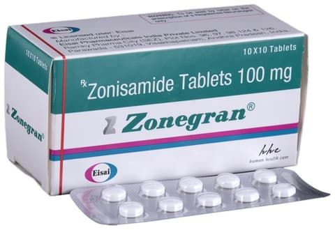 Zonegran Tablet