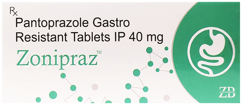 Zonipraz Tablet