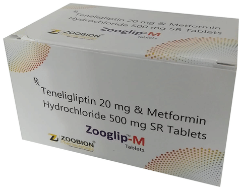 Zooglip-M Tablet SR