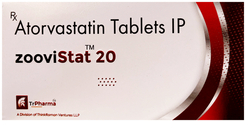 Zoovistat 20 Tablet