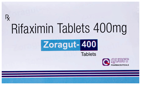 Zoragut 400 Tablet