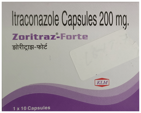 Zoritraz-Forte Capsule