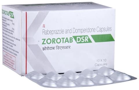 Zorotab DSR Capsule
