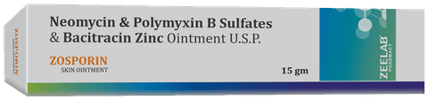 Zosporin Skin Ointment