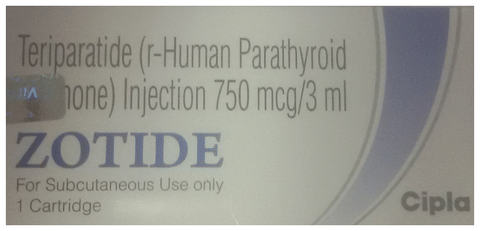 Zotide Injection