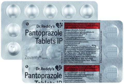 Zovanta 40 Tablet