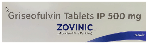 Zovinic 500mg Tablet