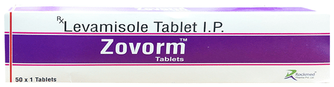 Zovorm 150mg Tablet