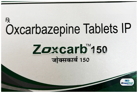 Zoxcarb 150 Tablet