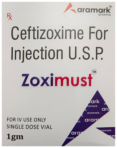 Zoximust Injection