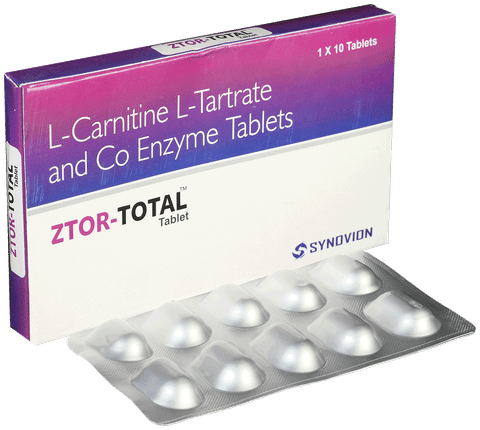 Ztor-Total Tablet