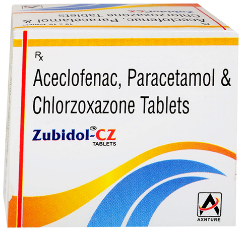 Zubidol-CZ Tablet