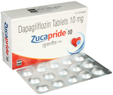 Zucapride 10mg Tablet