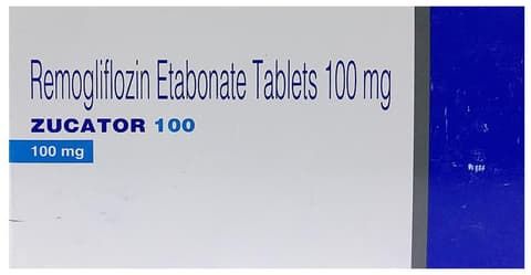 ZUCAtor 100 Tablet