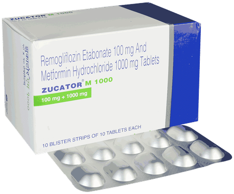 ZucaTOR M 1000 Tablet