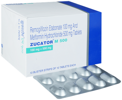 ZucaTOR M 500 Tablet