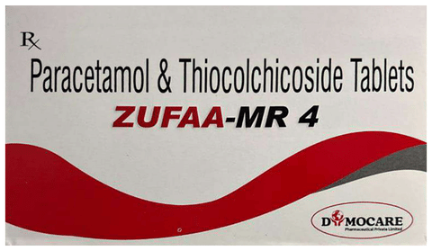 Zufaa-MR 4 Tablet