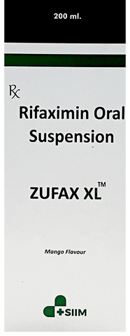 Zufax XL Oral Suspension Mango