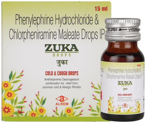 Zuka Oral Drops